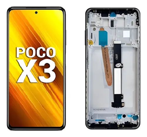 MODULO XIAOMI POCO X3 / POCO X3 PRO