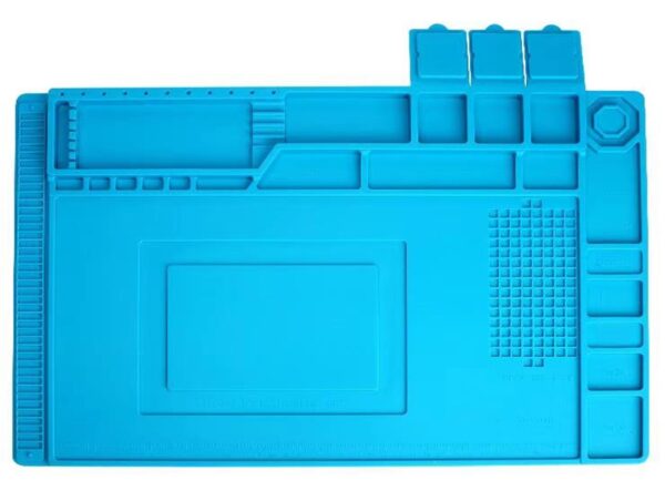 MANTA SILICONA MECHANIC V51 45X30CM