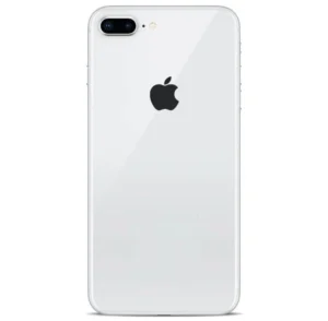 TAPA IPHONE 8 PLUS BLANCA