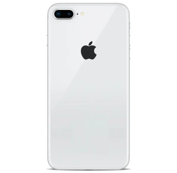 TAPA IPHONE 8 PLUS BLANCA