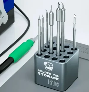 ORGANIZADOR DE PUNTAS R16 MECHANIC