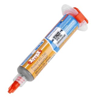 ESTAÑO EN PASTA 35G / 183℃ XGZ40 - MECHANIC