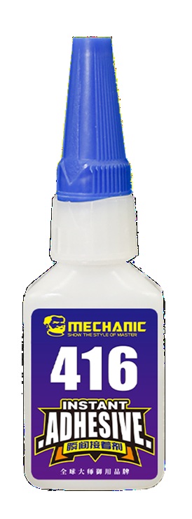 PEGAMENTO INSTANTANEO 495 20G - MECHANIC