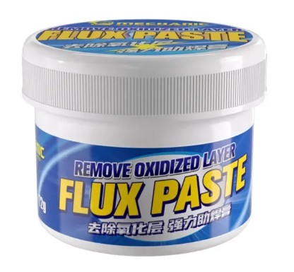 FLUX EN PASTA Q80 72G - MECHANIC