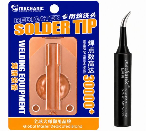 PUNTA PARA SOLDAR 900M-T-IS - MECHANIC