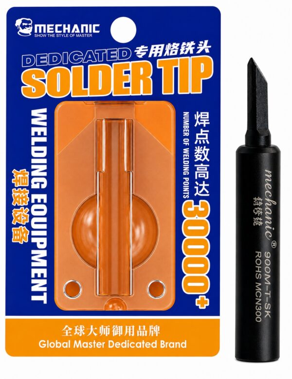 PUNTA PARA SOLDAR 900M-OG-SK