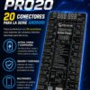 ACTIVADOR DE BATERIAS PRO20 - MECHANIC